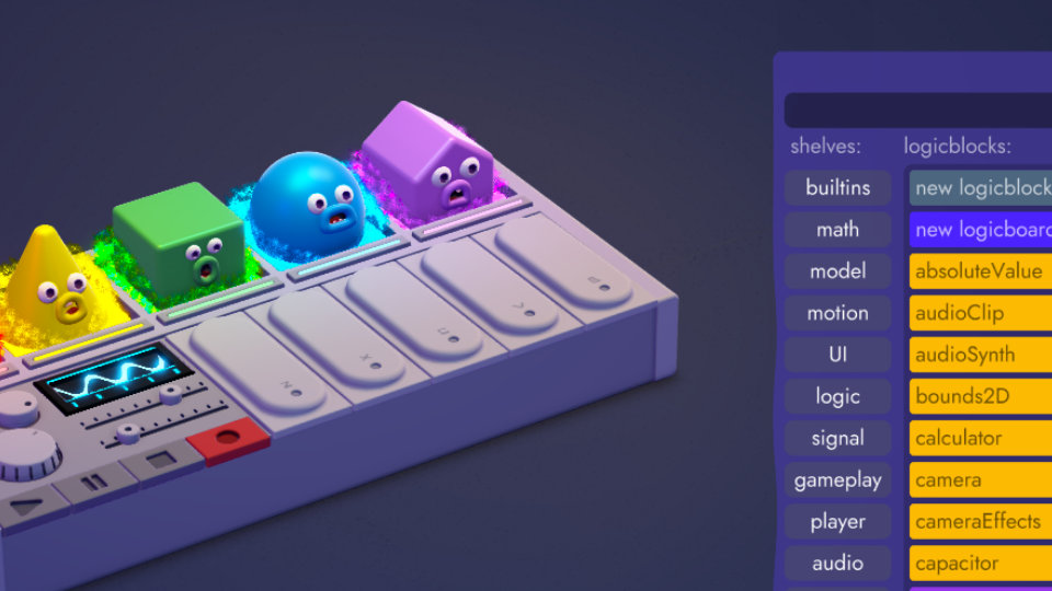 Creative tools and content work