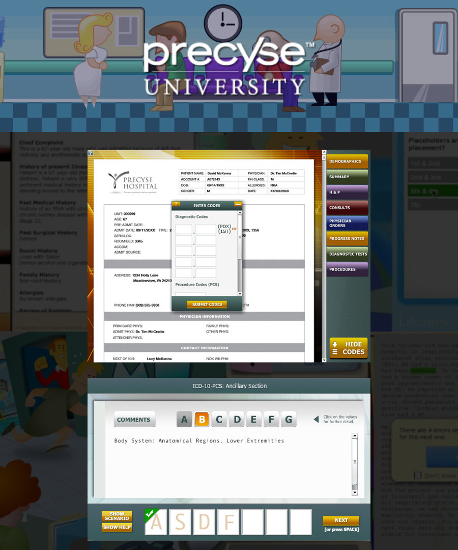 FinThrive and Precyse project thumbnail