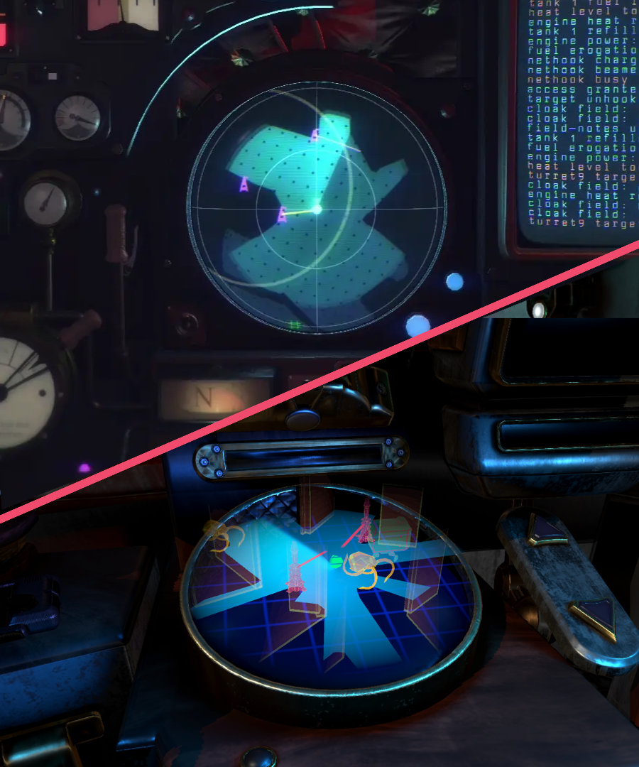 A Rogue Escape artwork
