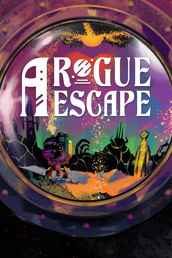 A Rogue Escape Steam library artwork